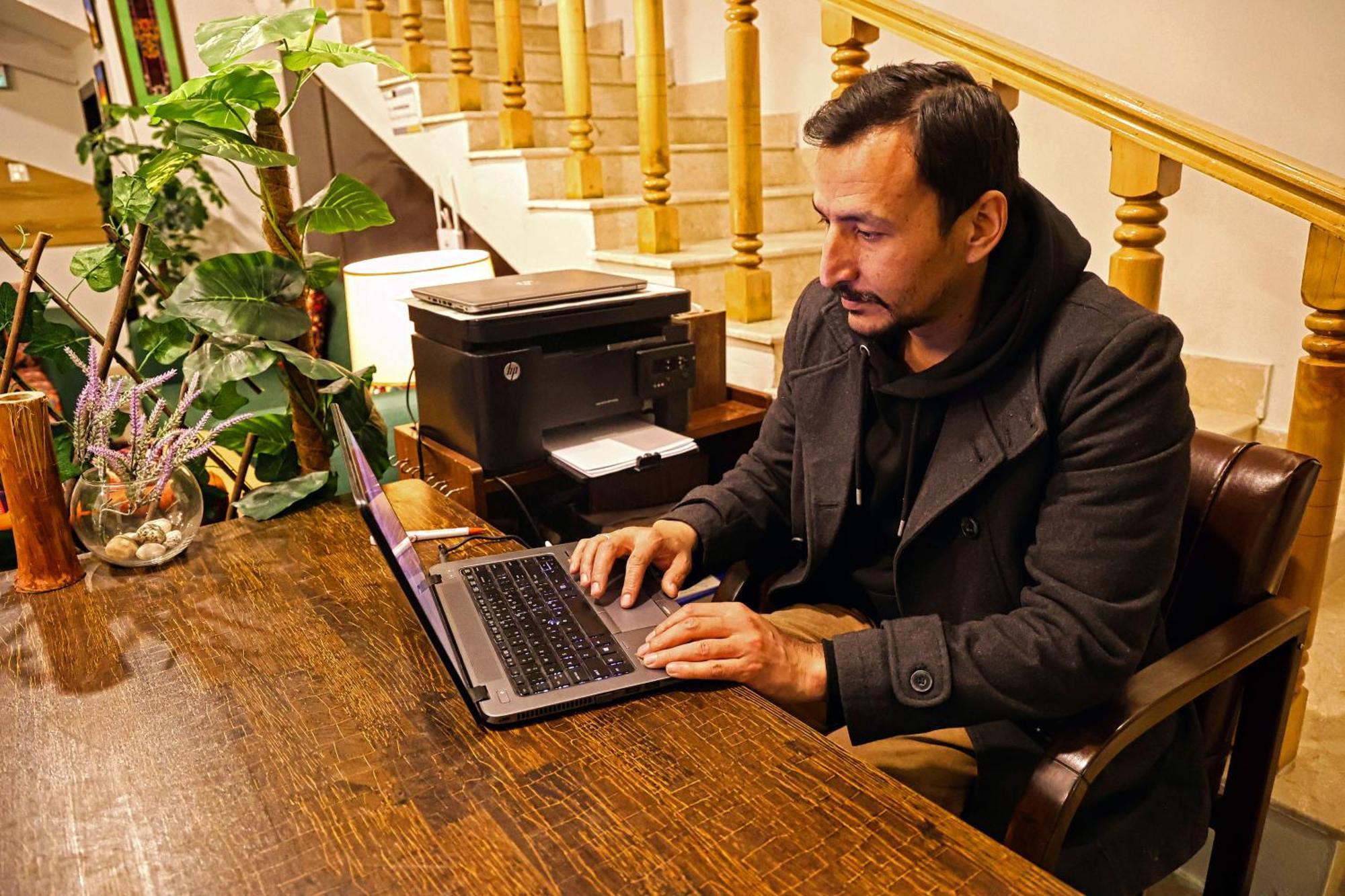 Oak Residency Hotel Гилджит Екстериор снимка